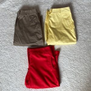 IZOD XFG Bermuda Short BUNDLE